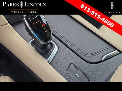 2017 Cadillac XT5 Base