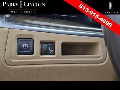 2017 Cadillac XT5 Base