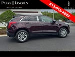2017 Cadillac XT5 Base