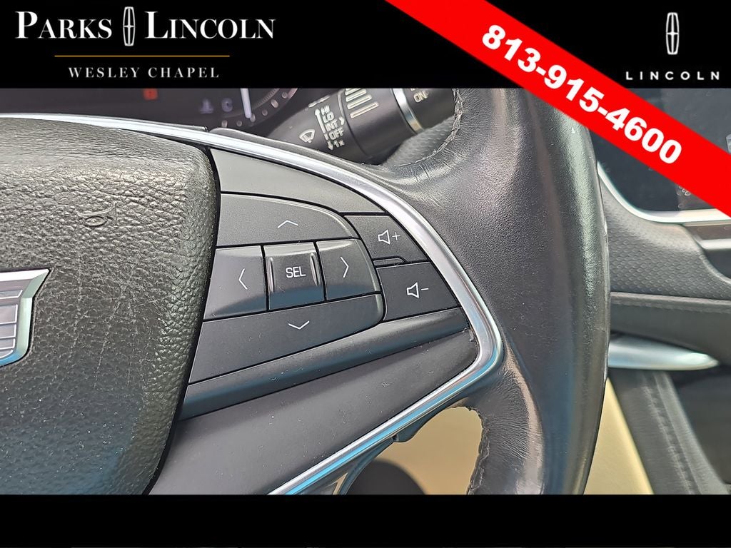 2017 Cadillac XT5 Base