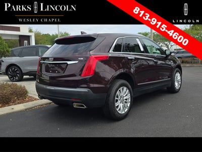 2017 Cadillac XT5 Base