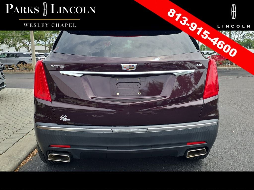 2017 Cadillac XT5 Base