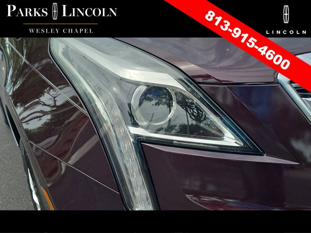 2017 Cadillac XT5 Base