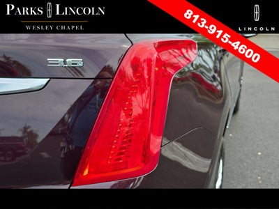 2017 Cadillac XT5 Base