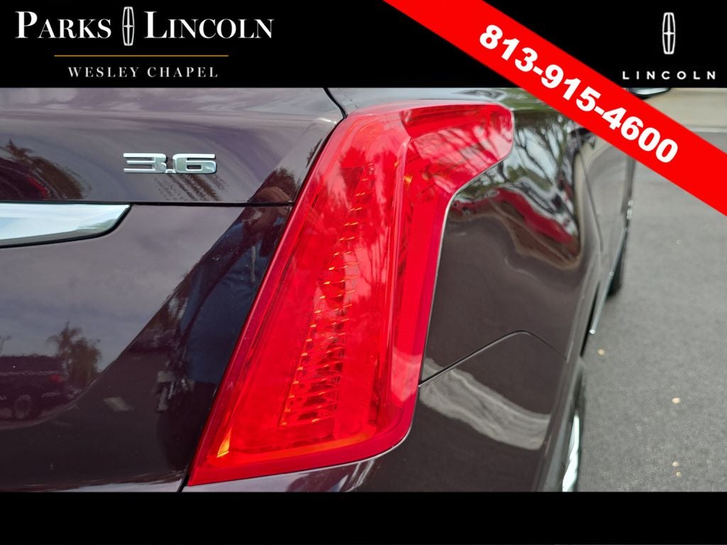 2017 Cadillac XT5 Base