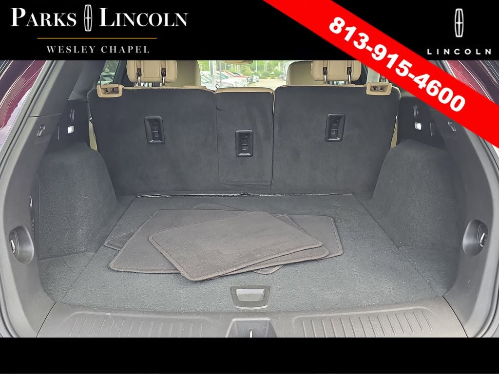 2017 Cadillac XT5 Base