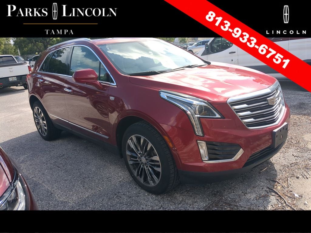 2019 Cadillac XT5 FWD Luxury's photo