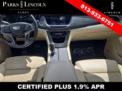 2019 Cadillac XT5 Luxury