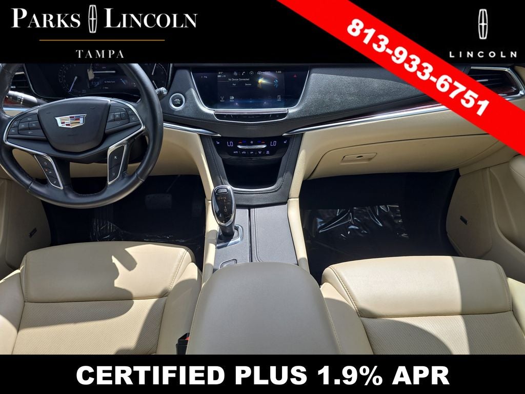 2019 Cadillac XT5 Luxury