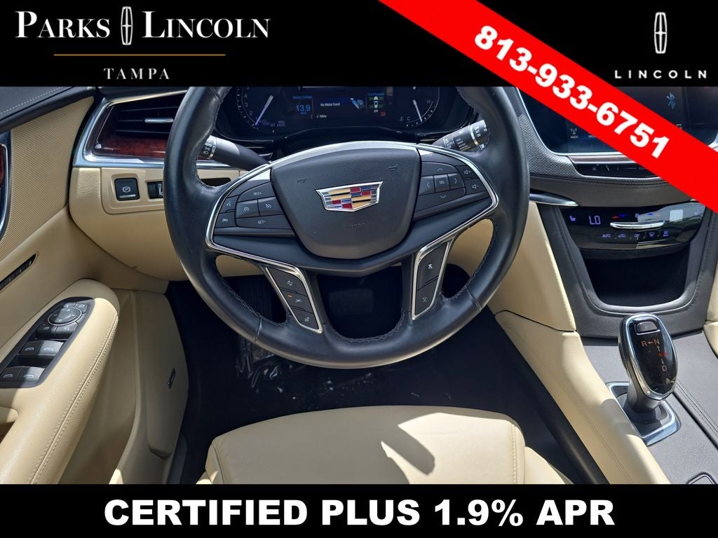 2019 Cadillac XT5 Luxury