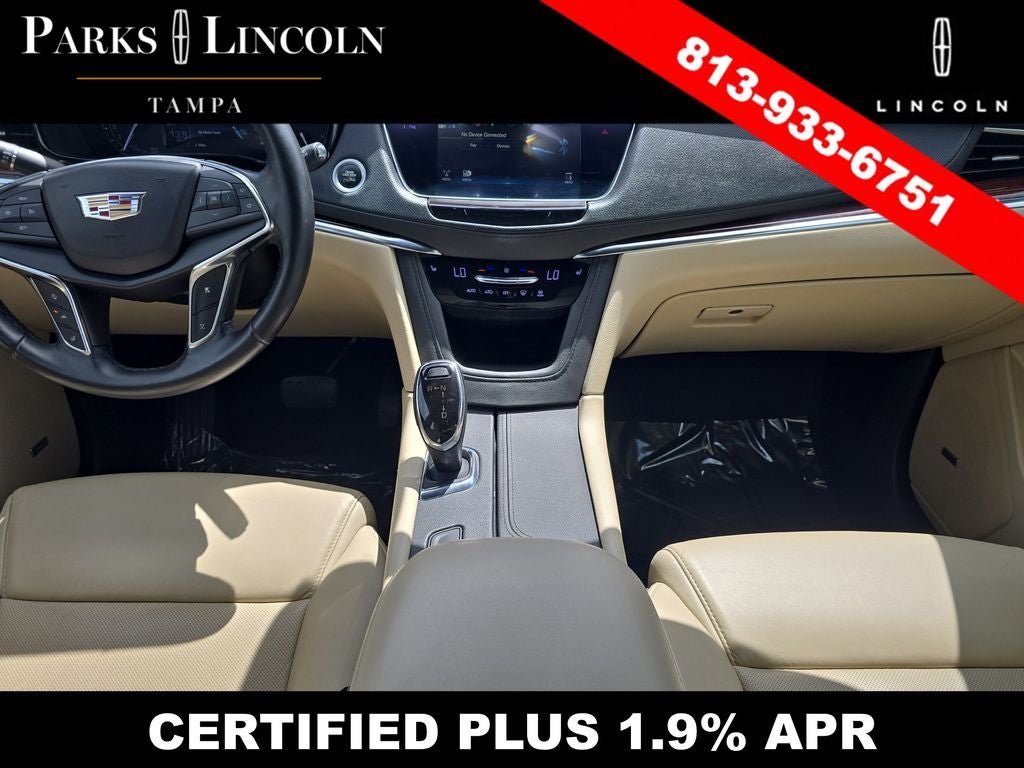 2019 Cadillac XT5 Luxury