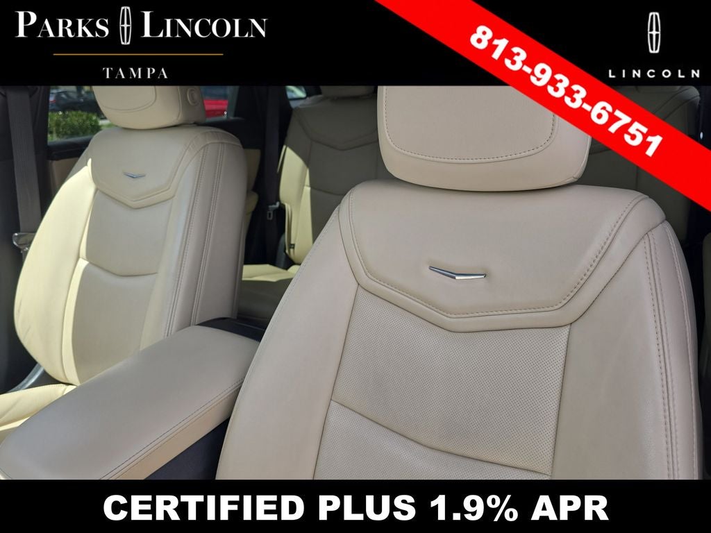 2019 Cadillac XT5 Luxury