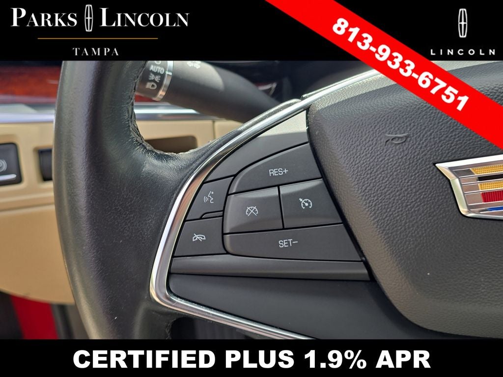 2019 Cadillac XT5 Luxury