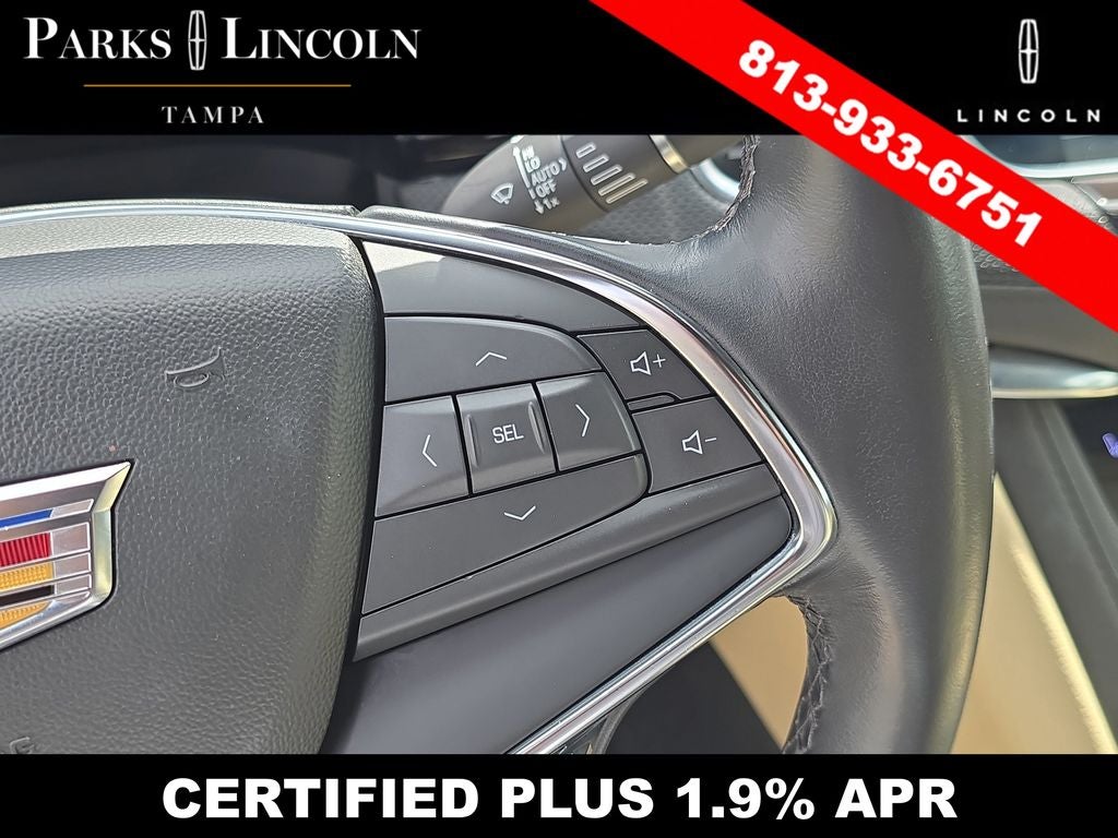 2019 Cadillac XT5 Luxury