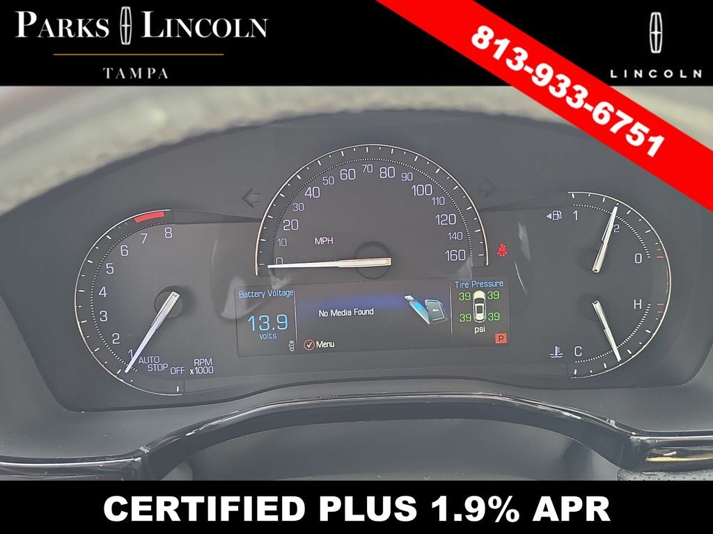 2019 Cadillac XT5 Luxury