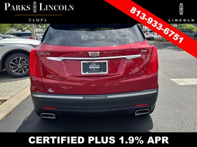 2019 Cadillac XT5 Luxury
