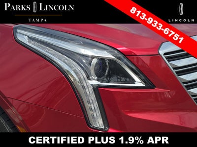 2019 Cadillac XT5 Luxury