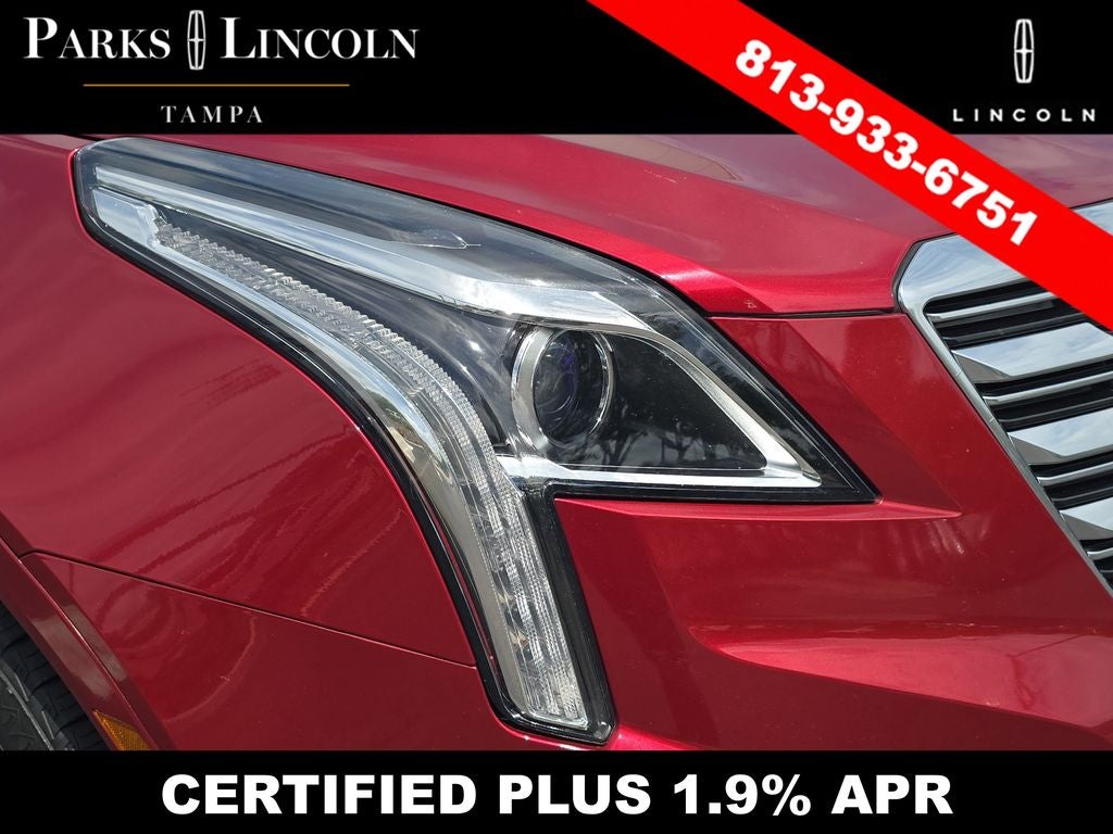 2019 Cadillac XT5 Luxury