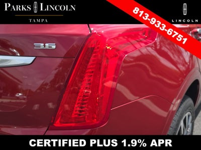 2019 Cadillac XT5 Luxury