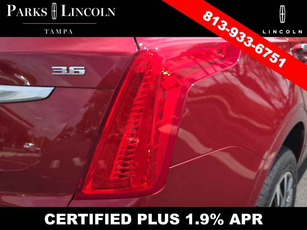 2019 Cadillac XT5 Luxury
