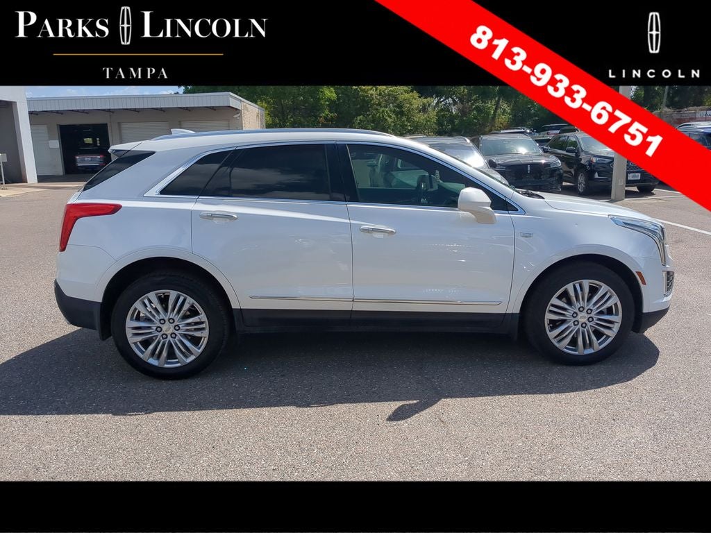 2019 Cadillac XT5 Premium Luxury