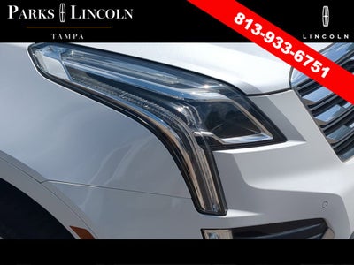 2019 Cadillac XT5 Premium Luxury