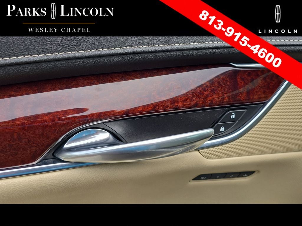 2019 Cadillac XT5 Premium Luxury