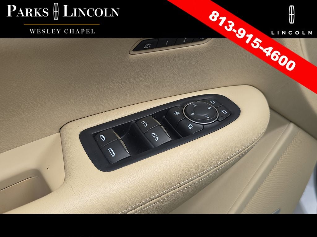 2019 Cadillac XT5 Premium Luxury