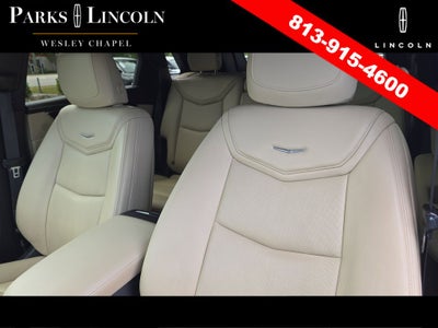 2019 Cadillac XT5 Premium Luxury