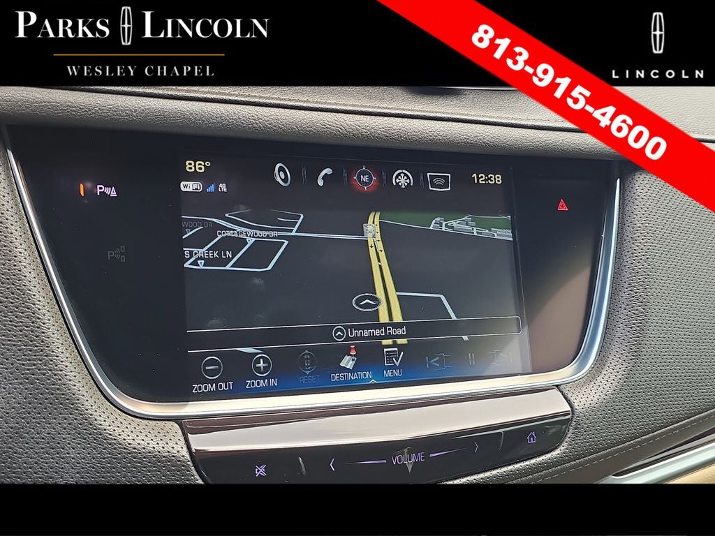 2019 Cadillac XT5 Premium Luxury