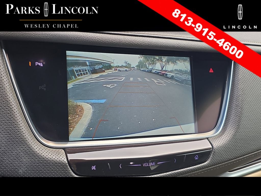 2019 Cadillac XT5 Premium Luxury