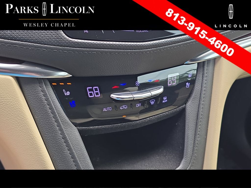 2019 Cadillac XT5 Premium Luxury