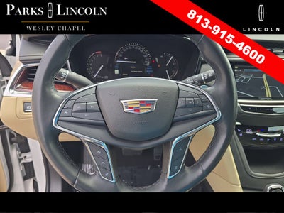 2019 Cadillac XT5 Premium Luxury