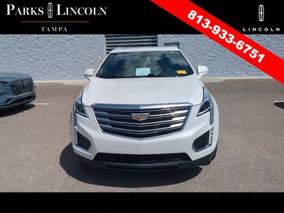 2019 Cadillac XT5 Premium Luxury