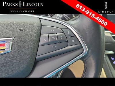 2019 Cadillac XT5 Premium Luxury