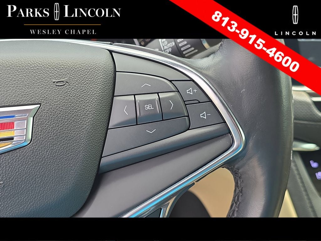 2019 Cadillac XT5 Premium Luxury