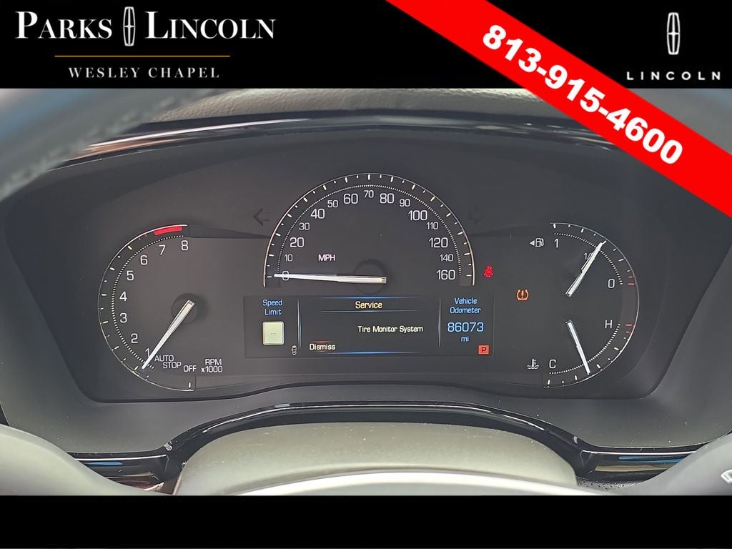 2019 Cadillac XT5 Premium Luxury