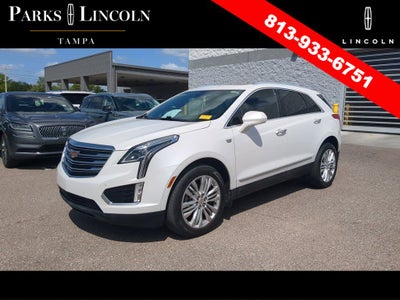 2019 Cadillac XT5 Premium Luxury