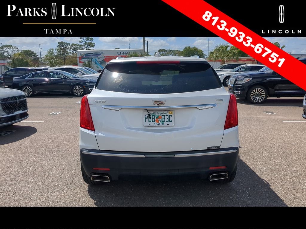 2019 Cadillac XT5 Premium Luxury