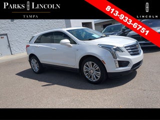 2019 Cadillac XT5 Premium Luxury