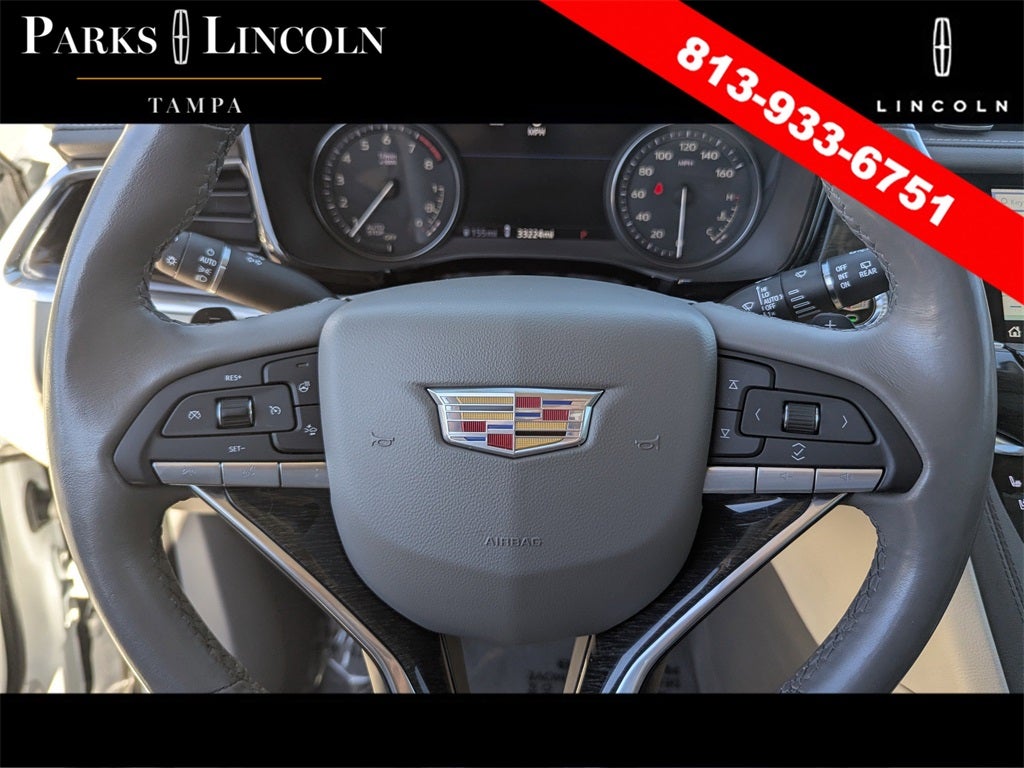 2023 Cadillac XT6 Premium Luxury