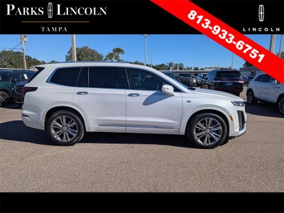 2023 Cadillac XT6 Premium Luxury