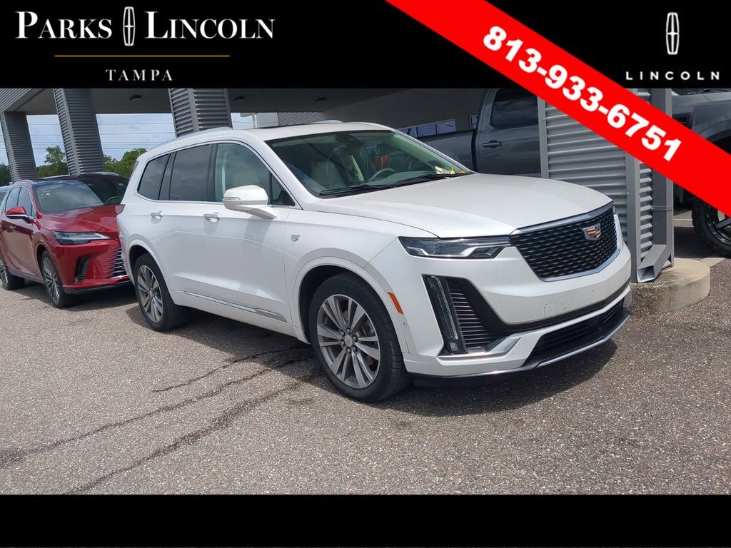 2021 Cadillac XT6 Premium Luxury Auto's photo