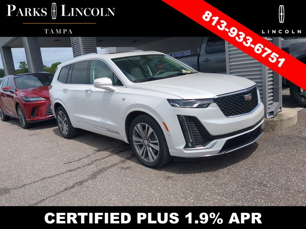 2021 Cadillac XT6 Premium Luxury