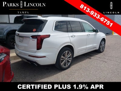 2021 Cadillac XT6 Premium Luxury
