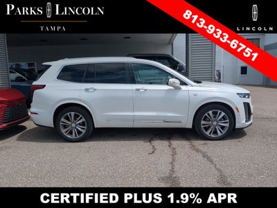 2021 Cadillac XT6 Premium Luxury