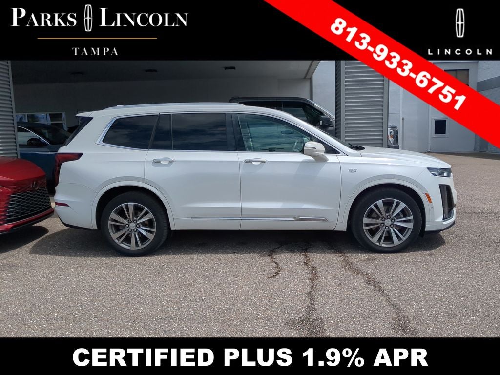 2021 Cadillac XT6 Premium Luxury