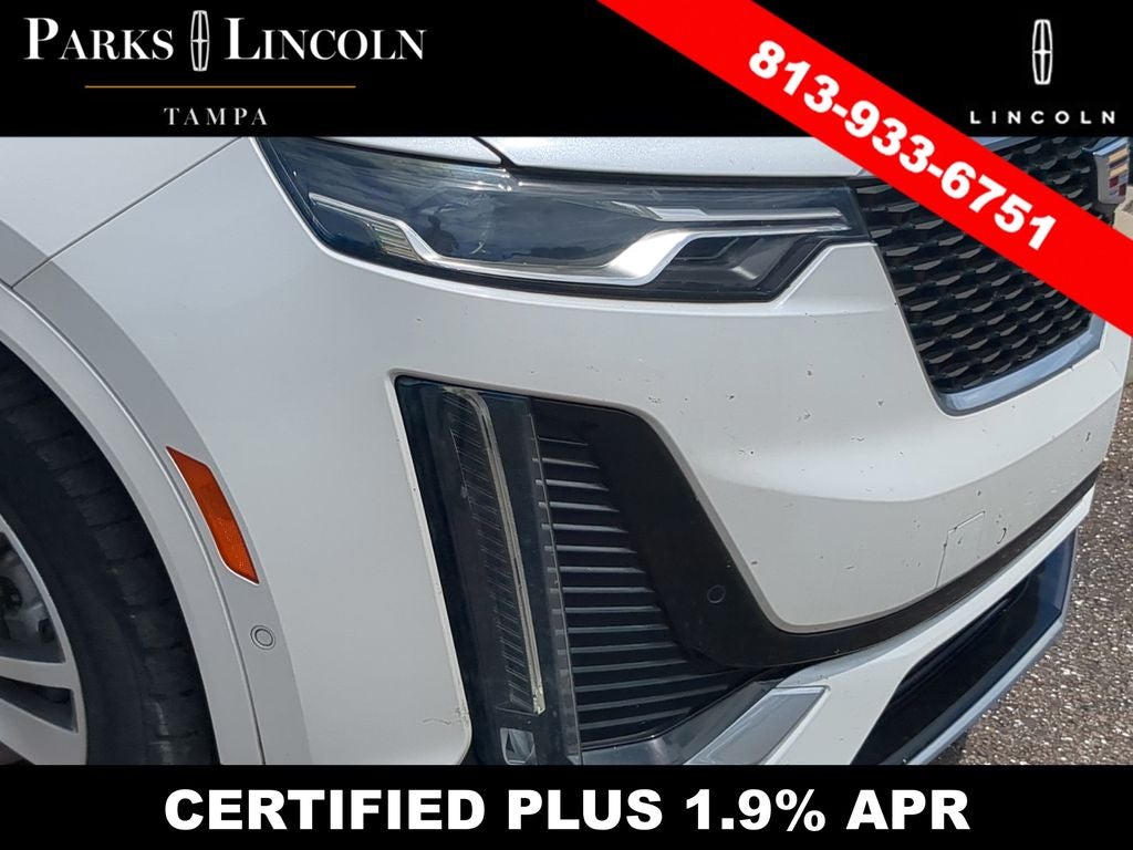 2021 Cadillac XT6 Premium Luxury