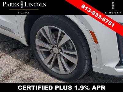 2021 Cadillac XT6 Premium Luxury