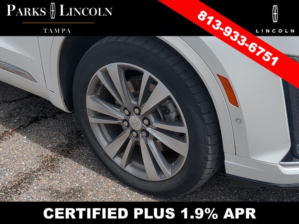 2021 Cadillac XT6 Premium Luxury